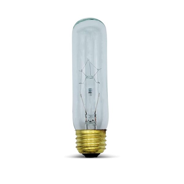 Ilb Gold Incandescent Tubular Bulb, Replacement For Furnlite FC-235 FC-235